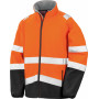 Veste Softshell high viz