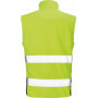 Gilet Softshell high viz