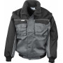 Blouson pilote manches amovibles