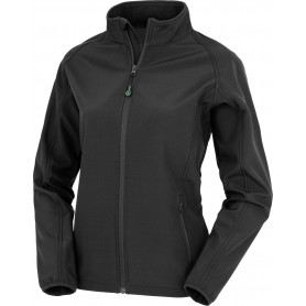 Veste softshell respirante et coupe-vent femme