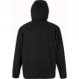 Veste à capuche en micropolaire recyclée