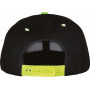 Casquette Bronx bicolore RESULT