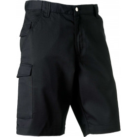 Bermudas de travail workwear russell