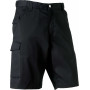 Bermudas de travail workwear russell