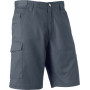 Bermudas de travail workwear russell