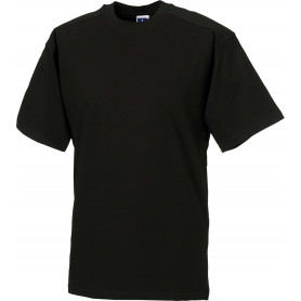 Tee-shirt workwear manches courtes Russell