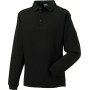 Sweat-shirt col polo workwear Russell