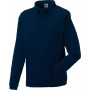 Sweat-shirt col polo workwear Russell