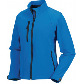 Veste softshell femme Jerzees