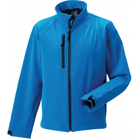 Veste softshell homme Jerzees