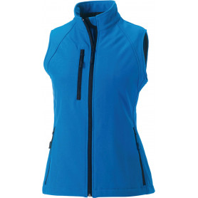 Gilet sans manches softshell femme jerzees