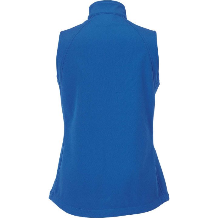 Gilet sans manches softshell femme jerzees