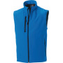 Gilet sans manches softshell homme jerzees