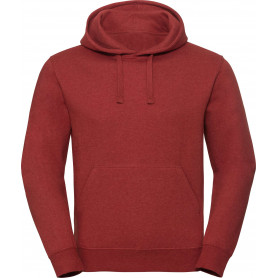 Sweat-shirt capuche Authentic chiné