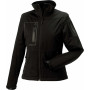 Veste femme Softshell Jerzees Colours