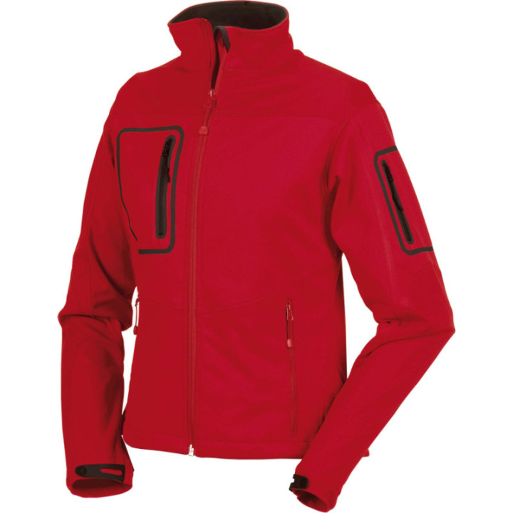 Veste femme Softshell Jerzees Colours