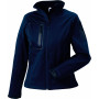 Veste femme Softshell Jerzees Colours