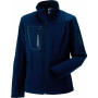 Veste homme Softshell Jerzees Colours