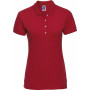 RU566F - Polo Stretch Femme RUSSELL