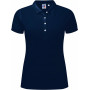 RU566F - Polo Stretch Femme RUSSELL