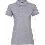 RU566F - Polo Stretch Femme RUSSELL