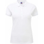 RU566F - Polo Stretch Femme RUSSELL