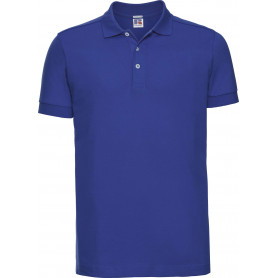 Polo Stretch Homme RUSSELL