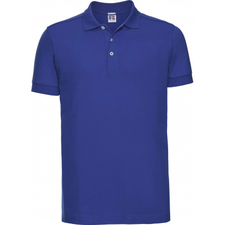 Polo Stretch Homme RUSSELL