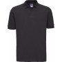 Polo homme coton manches courtes jerzees