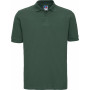 Polo homme coton manches courtes jerzees