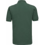 Polo homme coton manches courtes jerzees