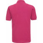 Polo homme coton manches courtes jerzees