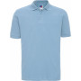 Polo homme coton manches courtes jerzees