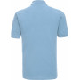 Polo homme coton manches courtes jerzees