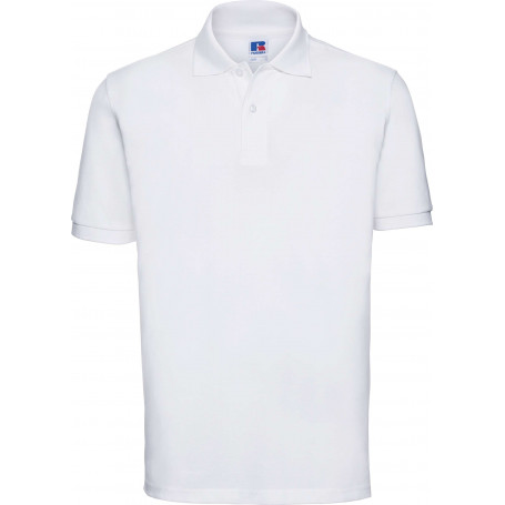 Polo homme coton manches courtes jerzees