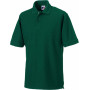 Polo workwear polycoton jerzees