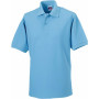 Polo workwear polycoton jerzees