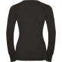 Pullover femme col v