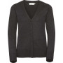 Cardigan femme col V