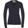 Cardigan femme col V