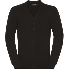 Cardigan homme