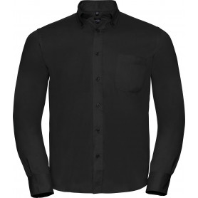 Chemise manches longues homme Russell collection
