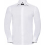 Chemise homme oxford manches longues