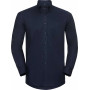 Chemise oxford homme avec pointes de col à  boutons