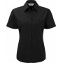 Chemisette en popeline pur coton femme