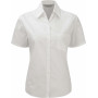 Chemisette en popeline pur coton femme