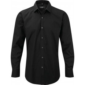 Chemise homme manches longues