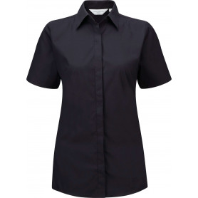 Chemise femme manches courtes
