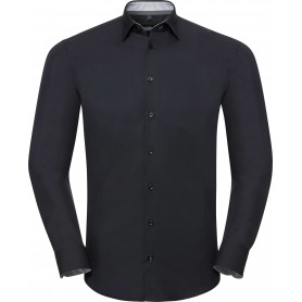 Chemise Ultimate stretch manches longues