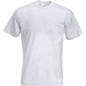 Tee-shirt manches courtes lavable à 60° Fruit of the Loom